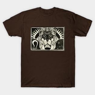 Leo, the Lion T-Shirt